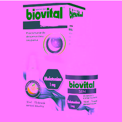 Biovital Sen Aerozol doustny 75 porcji