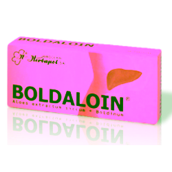 Boldaloin tabletki 30 sztuk