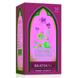 Bratek fix 30 saszetek