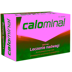 Calominal tabletki 60 sztuk