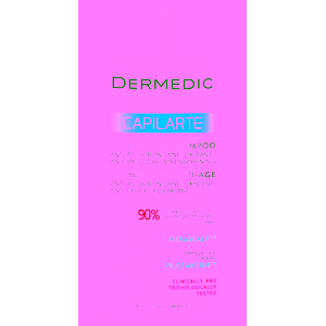 DERMEDIC CAPILARTE SZAMPON ANTI-AGEING 300 ML