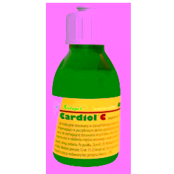 Cardiol C krople 40 g