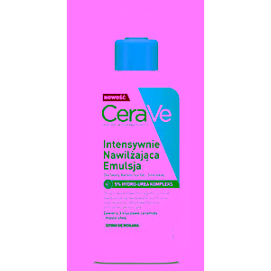 CeraVe Emulsja Intensywnie Nawilżająca z 5% kompleksem Hydro-Urea 236ml