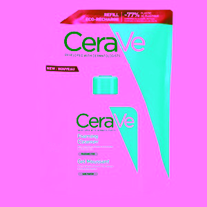 CeraVe Refill Oczyszczający żel do mycia ciała i twarzy 473ml