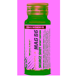 Olimp Chela Mag B6 Skurcz Shot 25ml