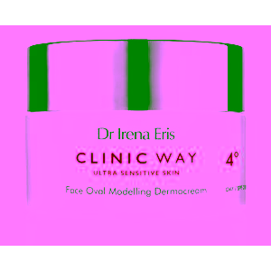 Dr Irena Eris Clinic Way 4° Lifting peptydowy 60+ krem na dzień 50 ml