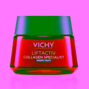 Vichy Liftactiv Collagen Specialist krem na noc 50ml