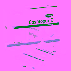 Cosmopor E opatrunek na rany pooperacyjne , jałowy 10cm x 8cm 1szt
