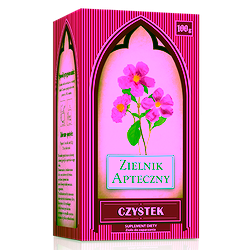 Czystek fix 20 saszetek