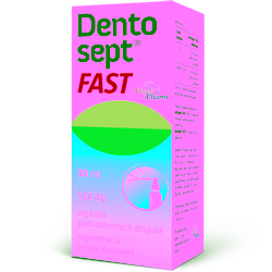 Dentosept Fast Spray do jamy ustnej 30ml