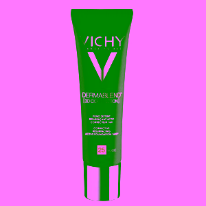 Vichy Dermablend [Korekta 3D] Podkład wyrównujący powierzchnię skóry 30 ml NUDE 25