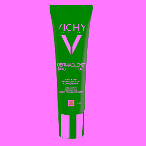 Vichy Dermablend [Korekta 3D] Podkład wyrównujący powierzchnię skóry 30 ml SAND 35
