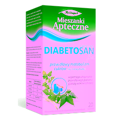 Diabetosan fix 20 saszetek