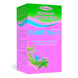 Diabetosan fix 20 saszetek