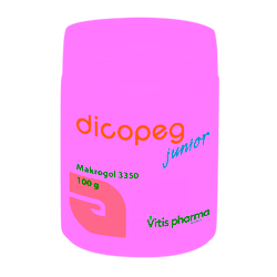 Dicopeg Junior proszek 100g