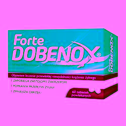 Dobenox Forte tabletki 60 sztuk
