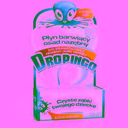 DROPINGO płyn do stosowania w jamie ustnej 10 ml