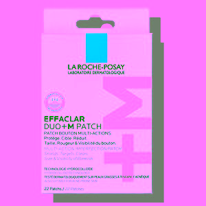 La Roche Posay Effaclar Duo + M Wielofunkcyjne plasterki na pryszcze 22 sztuki