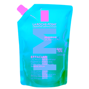 La Roche Posay Effaclar Refill Żel oczyszczający 400 ml