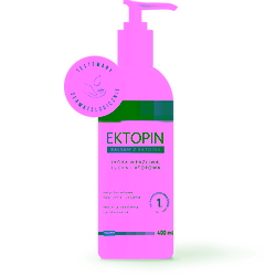 Ektopin Balsam z ektoiną skóra wrażliwa i atopowa 400ml