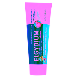 ELGYDIUM Junior Bubble pasta do zębów dla dzieci 7-12 lat 50ml