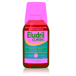 Eludril Classic Płyn do jamy ustnej 200ml