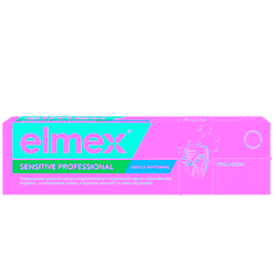 Elmex Sensitive Whitening pasta do zebu 75ml