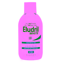 Eludril White Płyn do płukania jamy ustnej 500ml