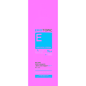 EMOTOPIC BALSAM NAWILŻAJĄCO-NATŁUSZCZAJĄCY MED+ do ciała 400 ml