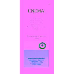 Enema wlewka doodbytnicza 150ml