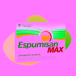 Espumisan max 140mg 20 kapsułek