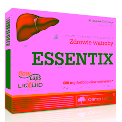 Olimp Essentix 600 mg kapsułki 30 sztuk