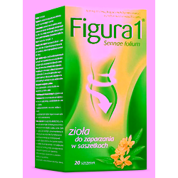 Figura 1 zioła 20 saszetek