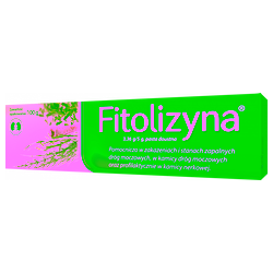 Fitolizyna pasta zawiesina doustna 100g