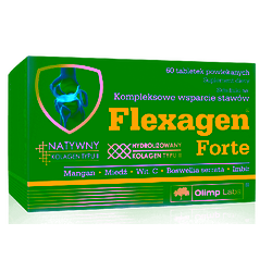 Olimp Flexagen Forte tabletki powlekane 60 sztuk