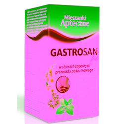 Gastrosan fix 20 saszetek