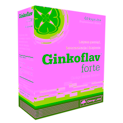 Olimp Ginkoflav Forte 60 kapsułek