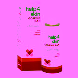 Help4skin Gojenie ran Żel hydrokoloidowy 75g