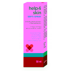 Help4skin Septi-spray aerozol na skórę 50ml