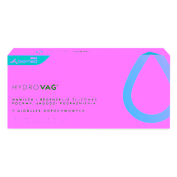 Hydrovag 14 globulek dopochwowych