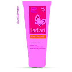 Iladian Dla dziewczynek Żel do higieny intymnej 150ml