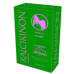 Kalcikinon tabletki 60 sztuk
