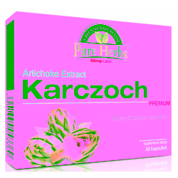 Olimp Karczoch Premium 30 kapsułek