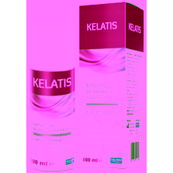 Kelatis Opatrunek ze srebrem aerozol 100ml
