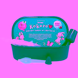Kokoro Aspirator kataru do odkurzacza dla dzieci i dorosłych 1 szt