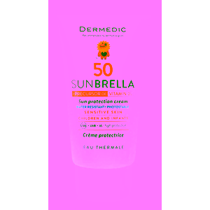 Dermedic Sunbrella Baby Krem ochronny dla dzieci SPF 50+ 50ml