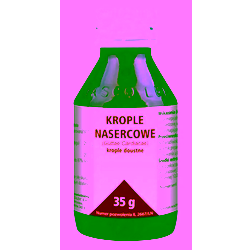 Krople nasercowe 35 g Hasco
