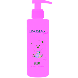 Linomag Emolienty Balsam dla dzieci i niemowląt 200 ml