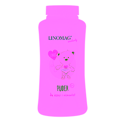 Linomag Emolienty Puder dla dzieci i niemowląt 100g
