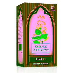 Lipa fix 30 saszetek